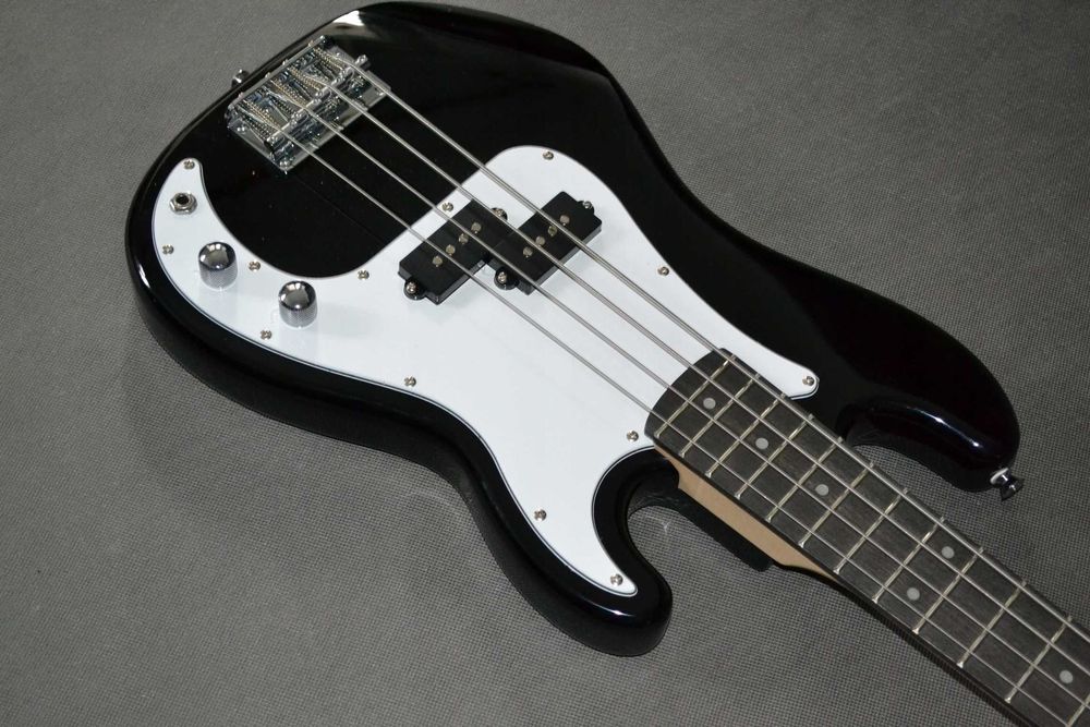 Harley Benton PB-Shorty bas 3/4 NOWY - ustawiony!