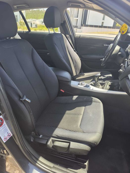 BMW 116d 2.0d de 2012