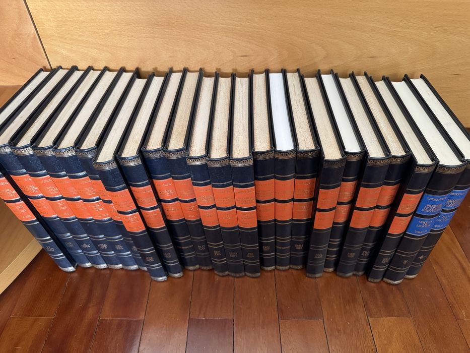 Enciclopédia completa e dicionário lexicoteca