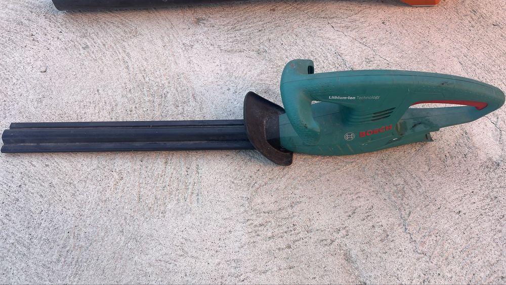 Corta sebes bosch