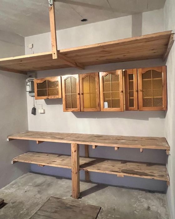 Garaz murowany 18 m² ul.Kolejowa Kolno - Więcej