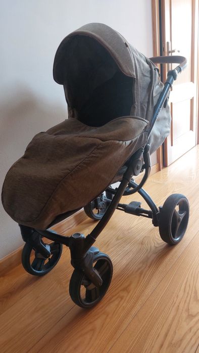 Wózek Bebetto Luca 3w1