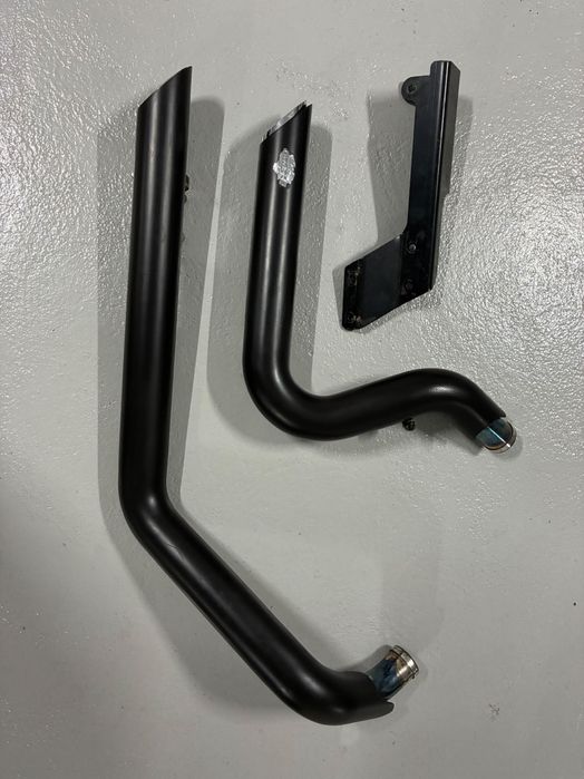 Harley Davidson escapes usados e novos originais
