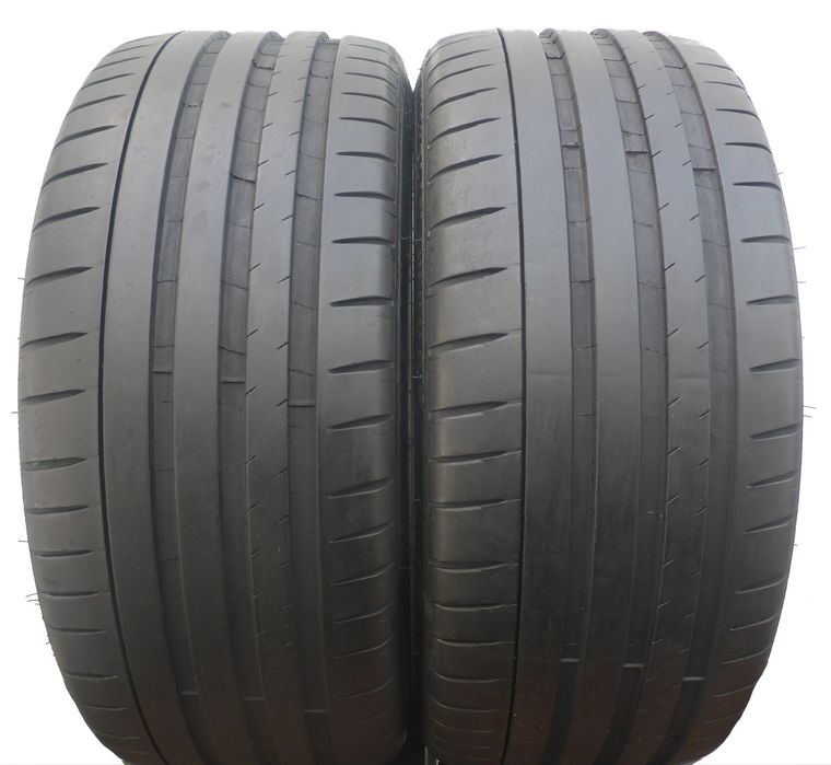 235/35/20 MICHELIN 235/35ZR20 92Y XL Pilot Sport 4S Lato 2018 5,5mm