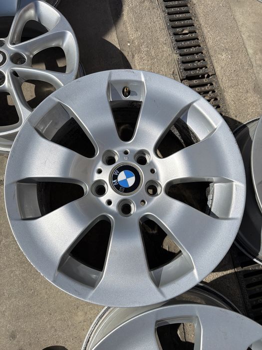 Felgi Bmw 5x120 17” 8jx17 et 34