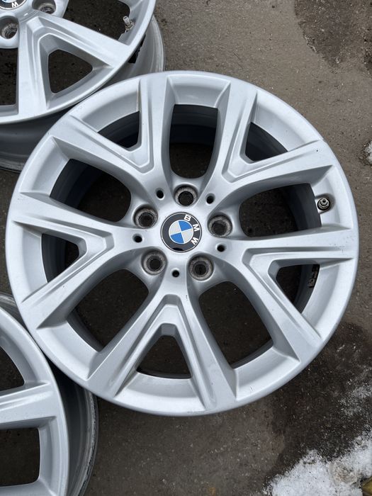 Дискі BMW 5х112 R17