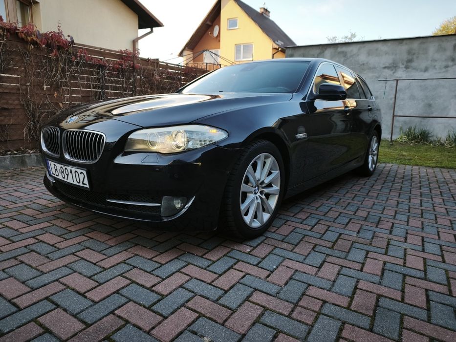 BMW Seria 5