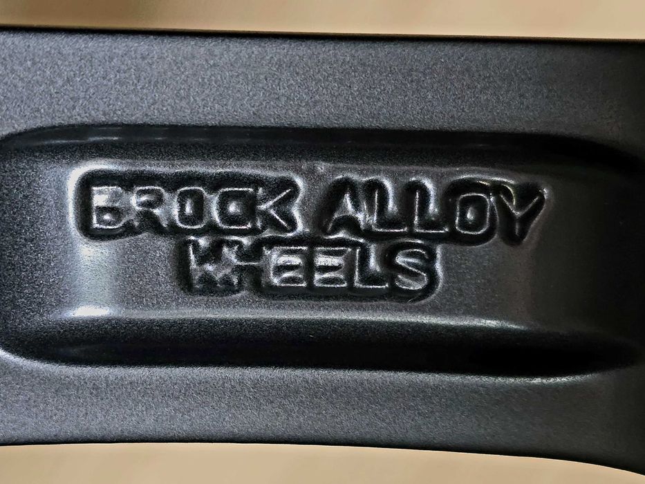 NOWE ALUFELGI TOYOTA 15x5x100 - Avensis,Prius,Verso-s,Yaris