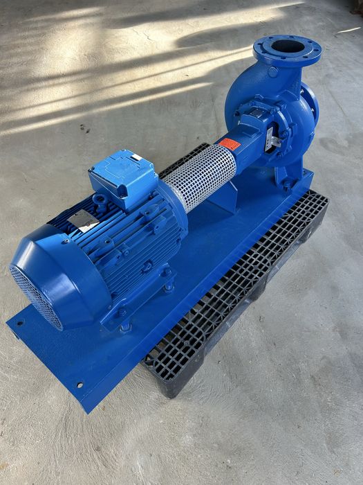 Pompa wody wirowa KSB ETANORM-G 125-200 G10