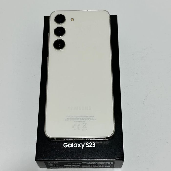 S23 128Gb Aceito retoma