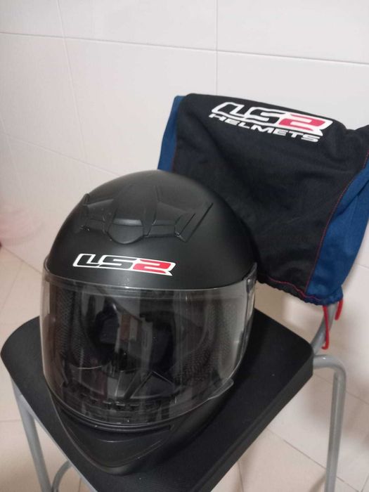 Capacete L52 tamanho S