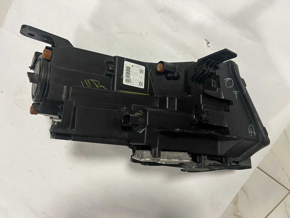 Ліва фара Jeep Compass Led Фара Джип Компас бі ксенон