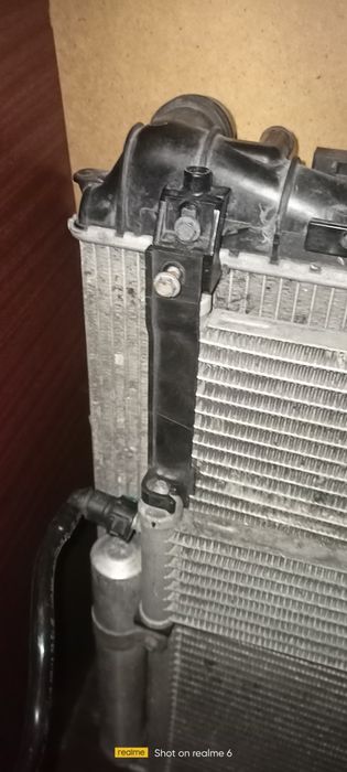 Кассета радиаторов range rover sport 3.0 l494, хорошем состоянии.