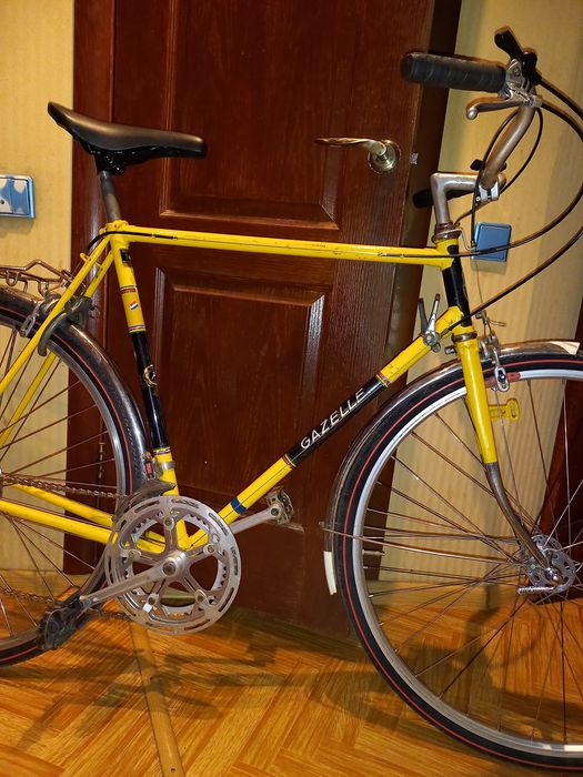 Велосипед gazelle