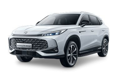 Zdjecie główne modelu MG HS SUV