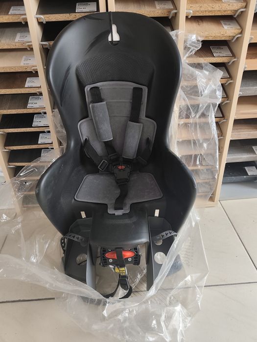 Fotelik rowerowy dla dzieci