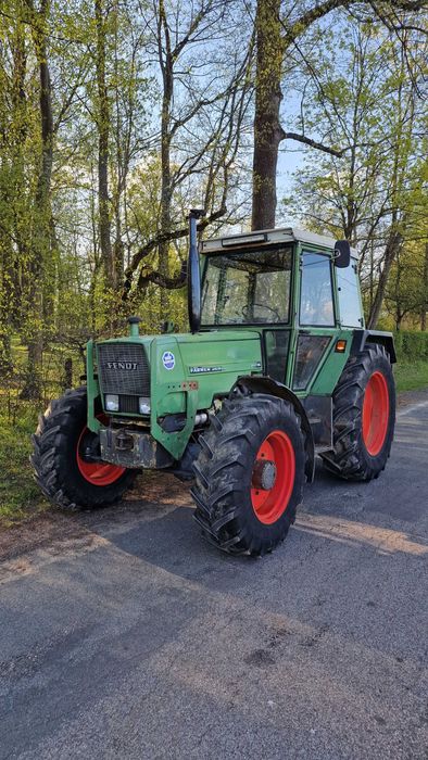 FENDT Farmer 309 LS Turbomatik, sprzedam zamienie