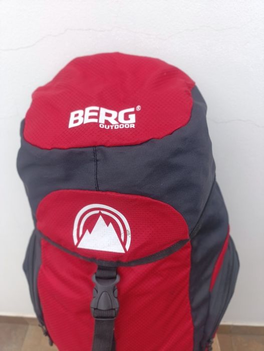 Mochila Berg 40 em bom estado