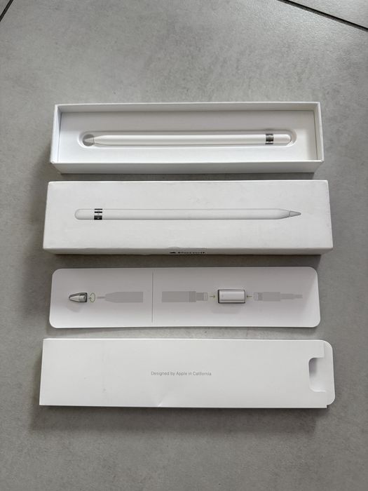 Apple Pencil A1603 1gen Gwarancja!
