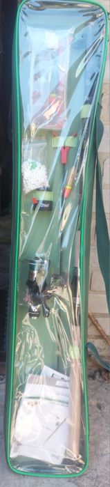 Продам карповий набір