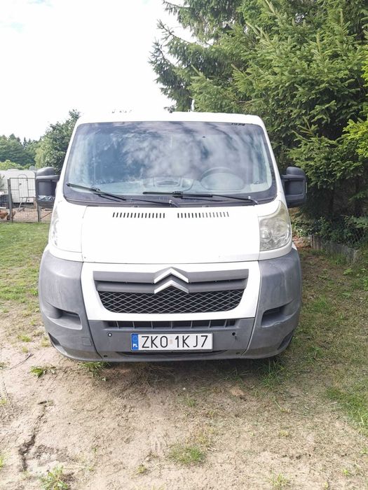 Citroen Jumper 2009r.