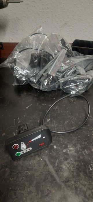 Wyswietlacz display led s810 h