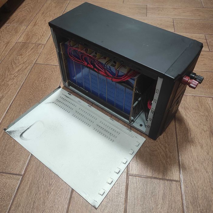 24v Lifepo4 105ah EVE акумуляторна збірка