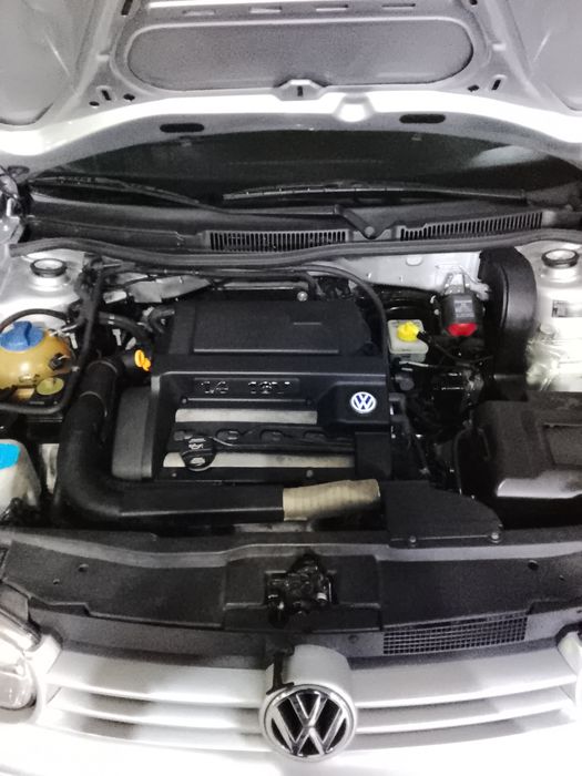 Golf prata 1.4 16 válvula