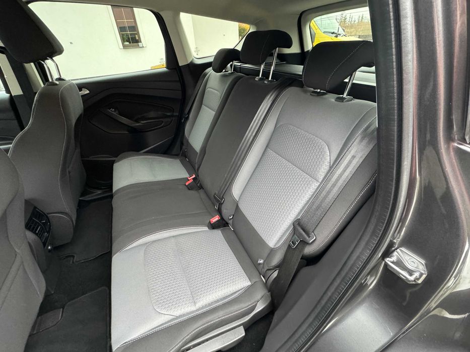 Piękny Liftowy Ford Kuga*Titanium*Ledy*Navi*PDC*Oryginał*