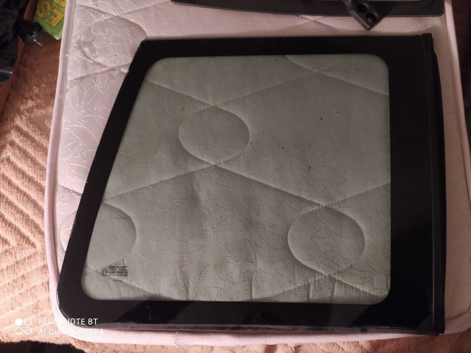 Material Nissan Terrano / Ford Maverick