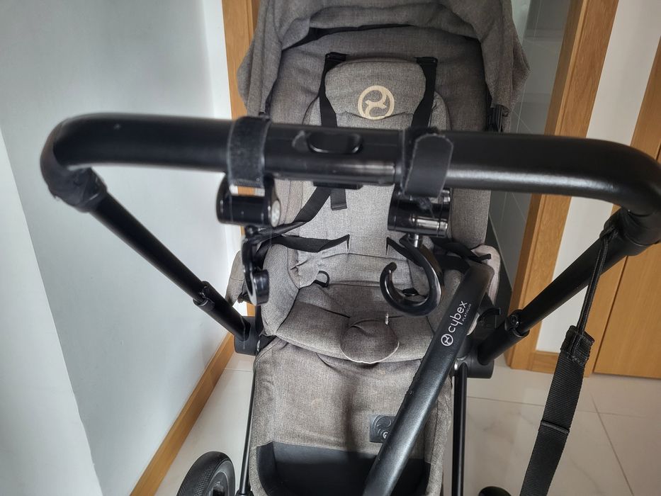 Carrinho Cybex Priam – Usado, em bom estado