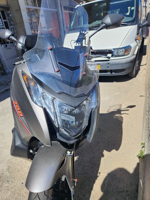 Honda integra 750 2016