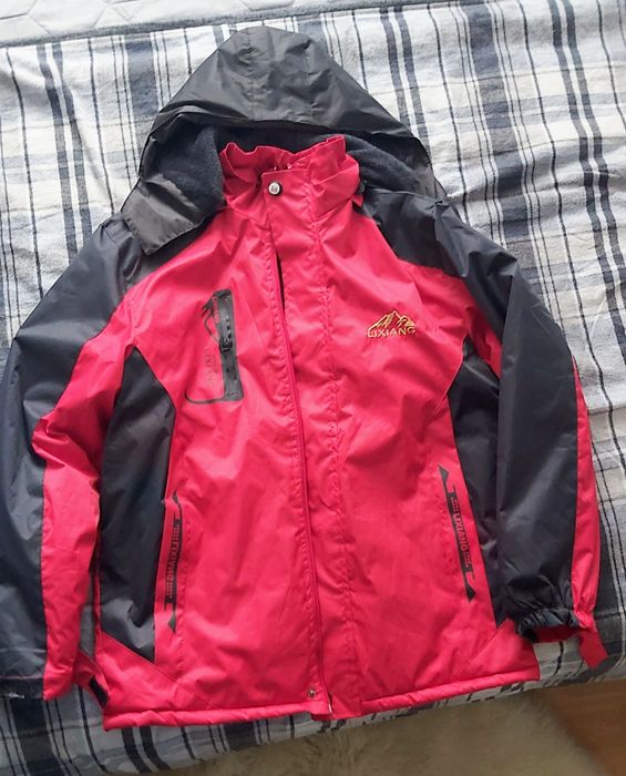 Nowa kurtka jesienno-wiosenna