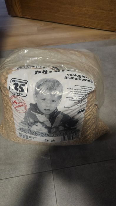 Żwirek dla zwierząt