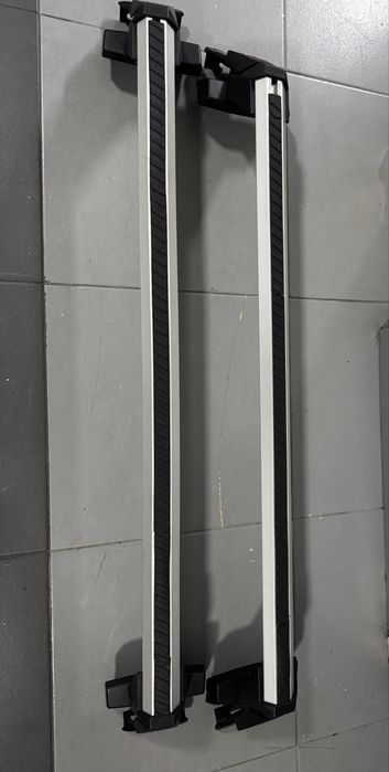 Barras de tejadilho para audi A5 B9