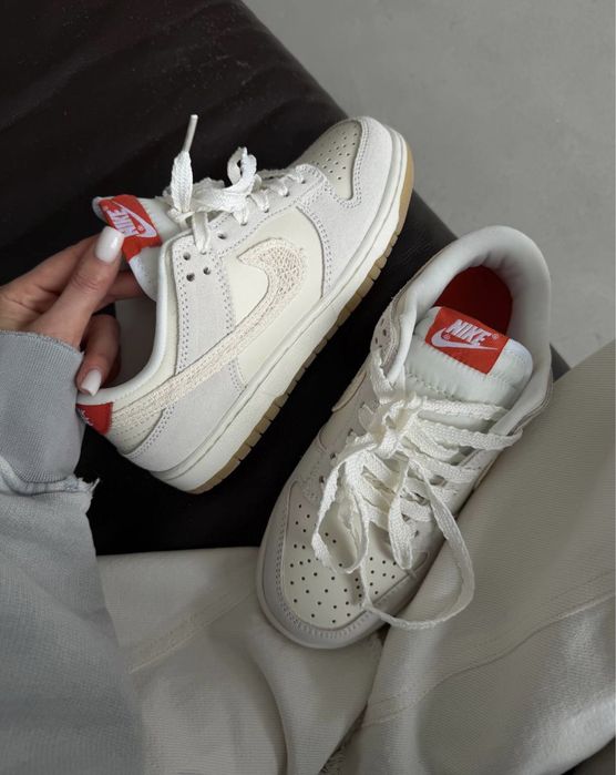 36-41 р кросівки NIKE SB DUNK Friendship KNOT