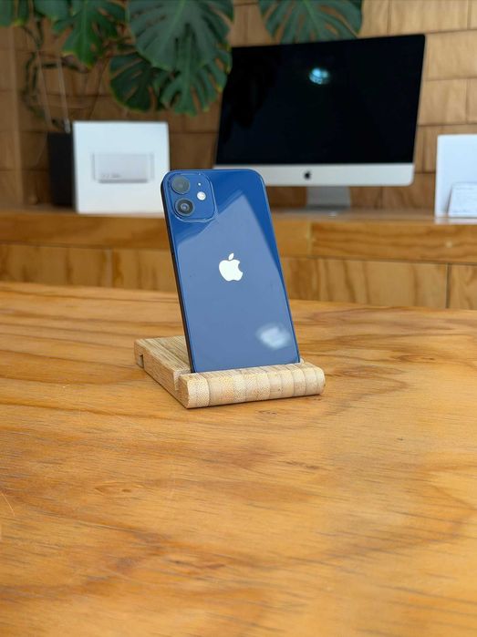 iPhone 12 Mini  • 128 GB • Bateria 100 % • Gwarancja