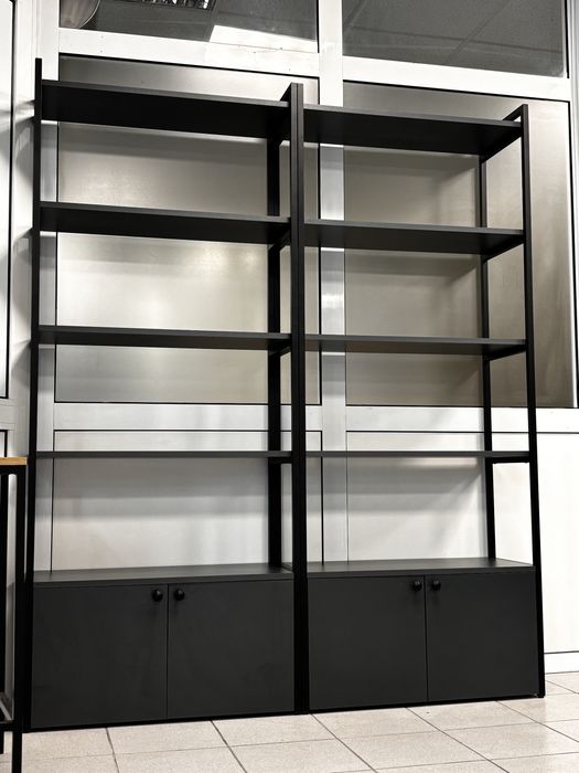 Стелаж / Стелаж лофт новий / Стелажі у наявності 10 шт