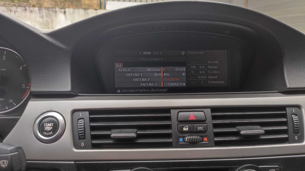 BMW 320D Touring 177cv