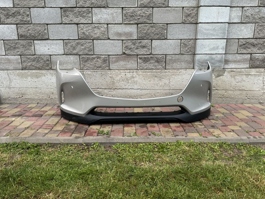 Бампер передний Mazda CX60 CX 60 ( 2022 2023 2024 г.)