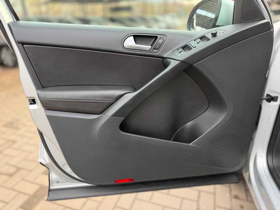 Volkswagen Tiguan 2016