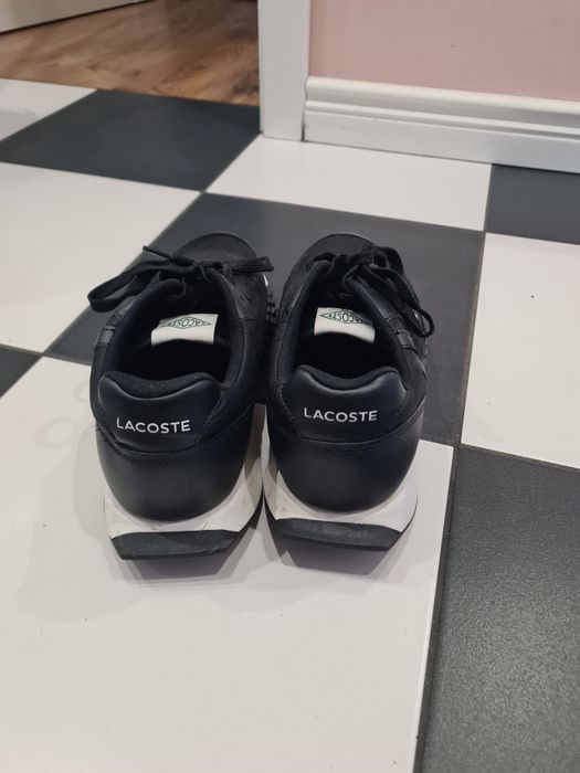 Buty Lacoste stan idealny.