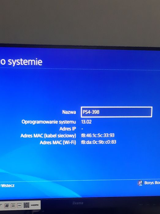 PS4 Slim 1TB | pad + gra | nowa