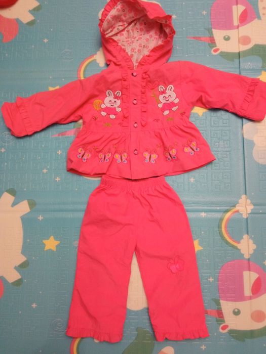 Одяг дитячий розмір від 0-12 місяців