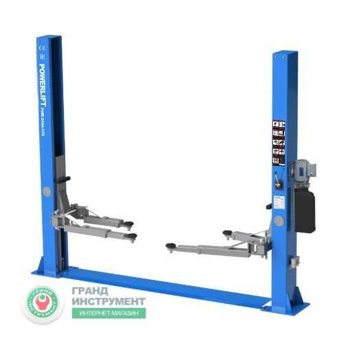 Підйомники для СТО POWERLIFT, LAUNCH, BRIGHT 2-x,4-x стійкові