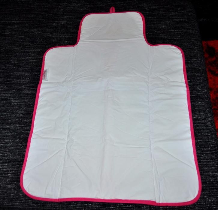 mudador de fraldas portatil AGATHA RUIZ DE LA PRADA