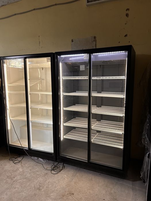 Холодильный шкаф Гастрономический холодильник Нержавейка