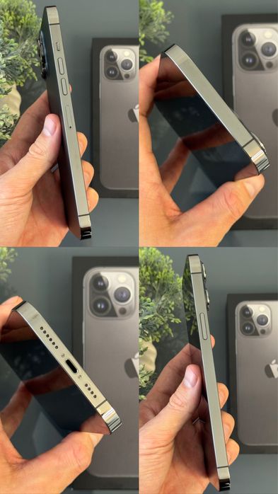 iPhone 13 Pro Max 256gb Graphite Neverlock Айфон Обмін