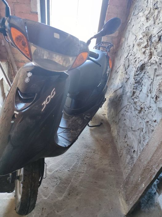 Продам скутер на ходу