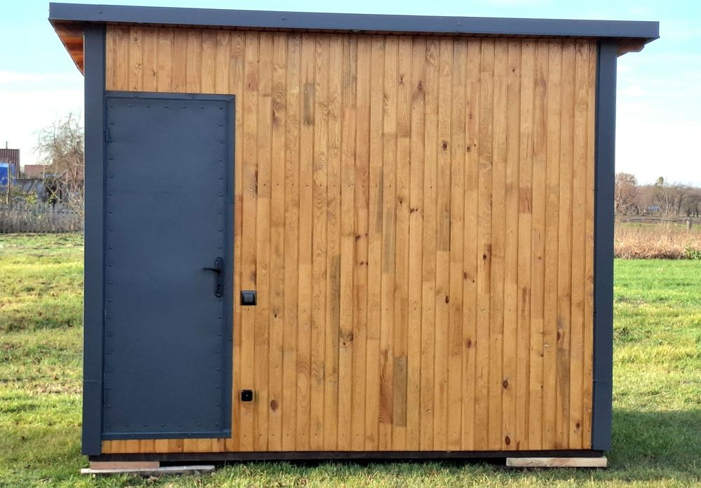 Продам баню, сауну